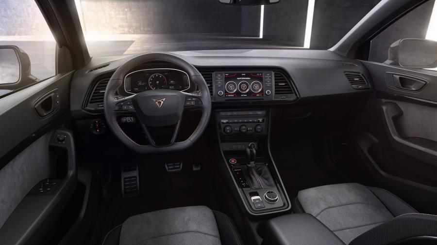Торпедо Cupra Ateca 2018 года  (WW) (фото 29 из 43)